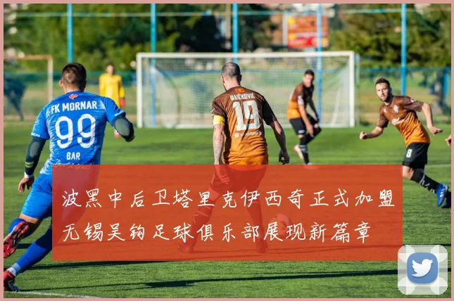 波黑中后卫塔里克伊西奇正式加盟无锡吴钩足球俱乐部展现新篇章